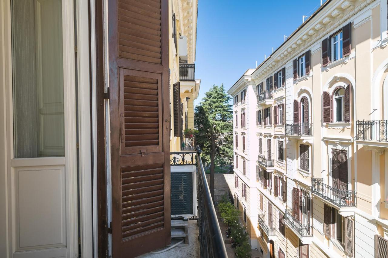 Tevere Rome Apartments エクステリア 写真