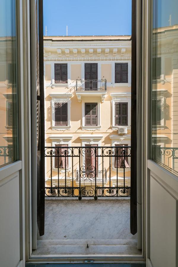 Tevere Rome Apartments エクステリア 写真