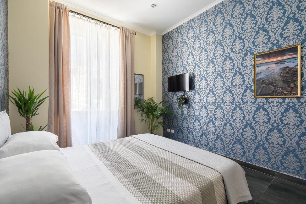 Tevere Rome Apartments エクステリア 写真