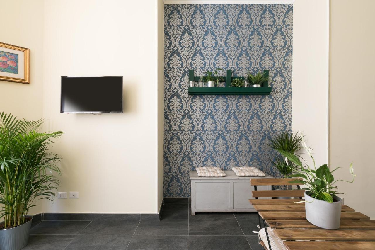 Tevere Rome Apartments エクステリア 写真