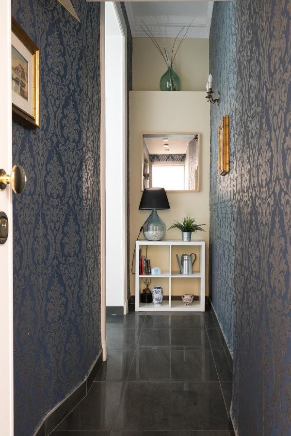 Tevere Rome Apartments エクステリア 写真