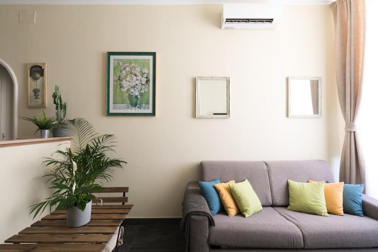 Tevere Rome Apartments エクステリア 写真
