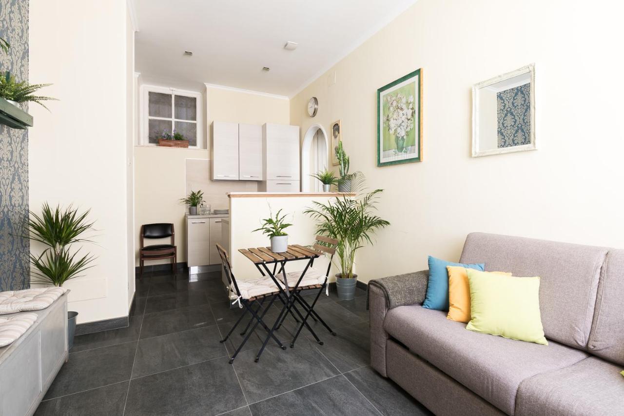 Tevere Rome Apartments エクステリア 写真
