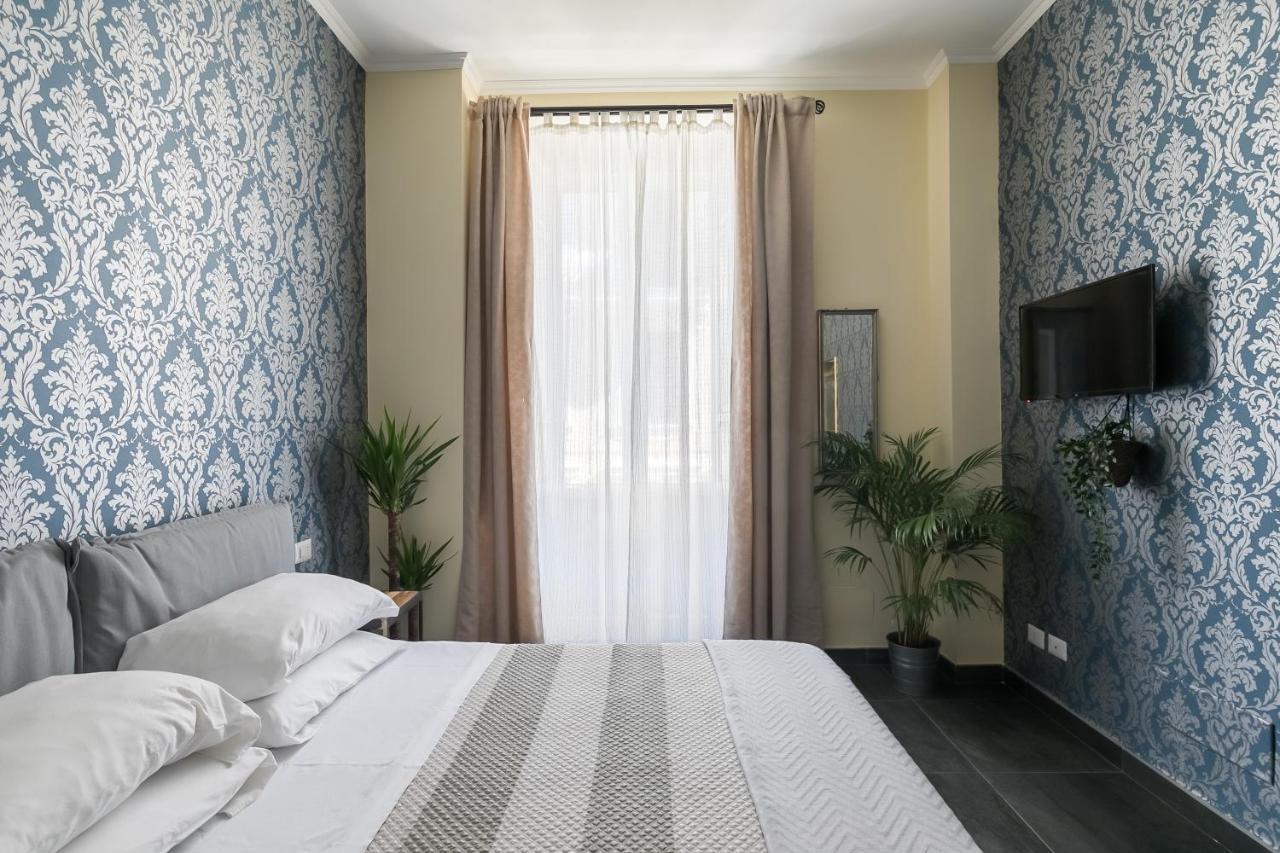 Tevere Rome Apartments エクステリア 写真
