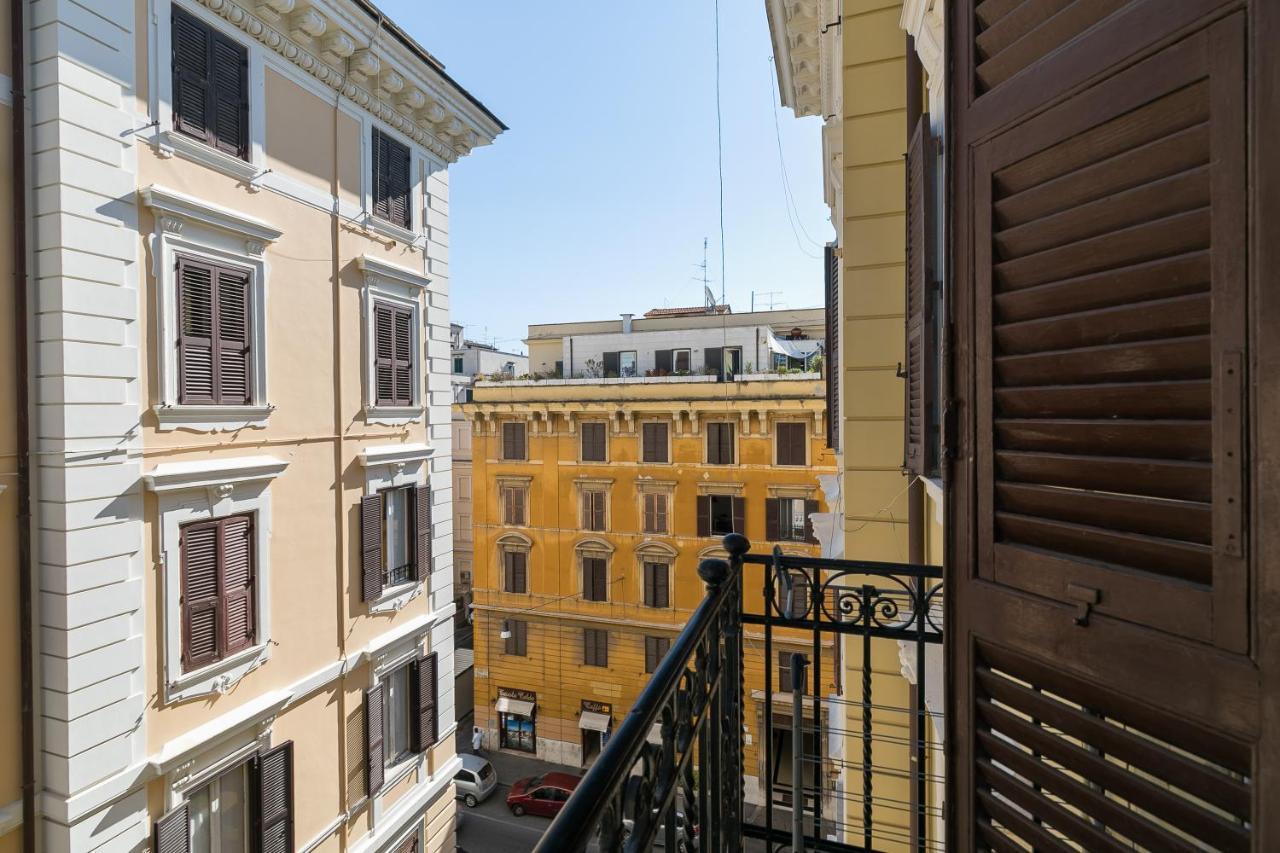 Tevere Rome Apartments エクステリア 写真
