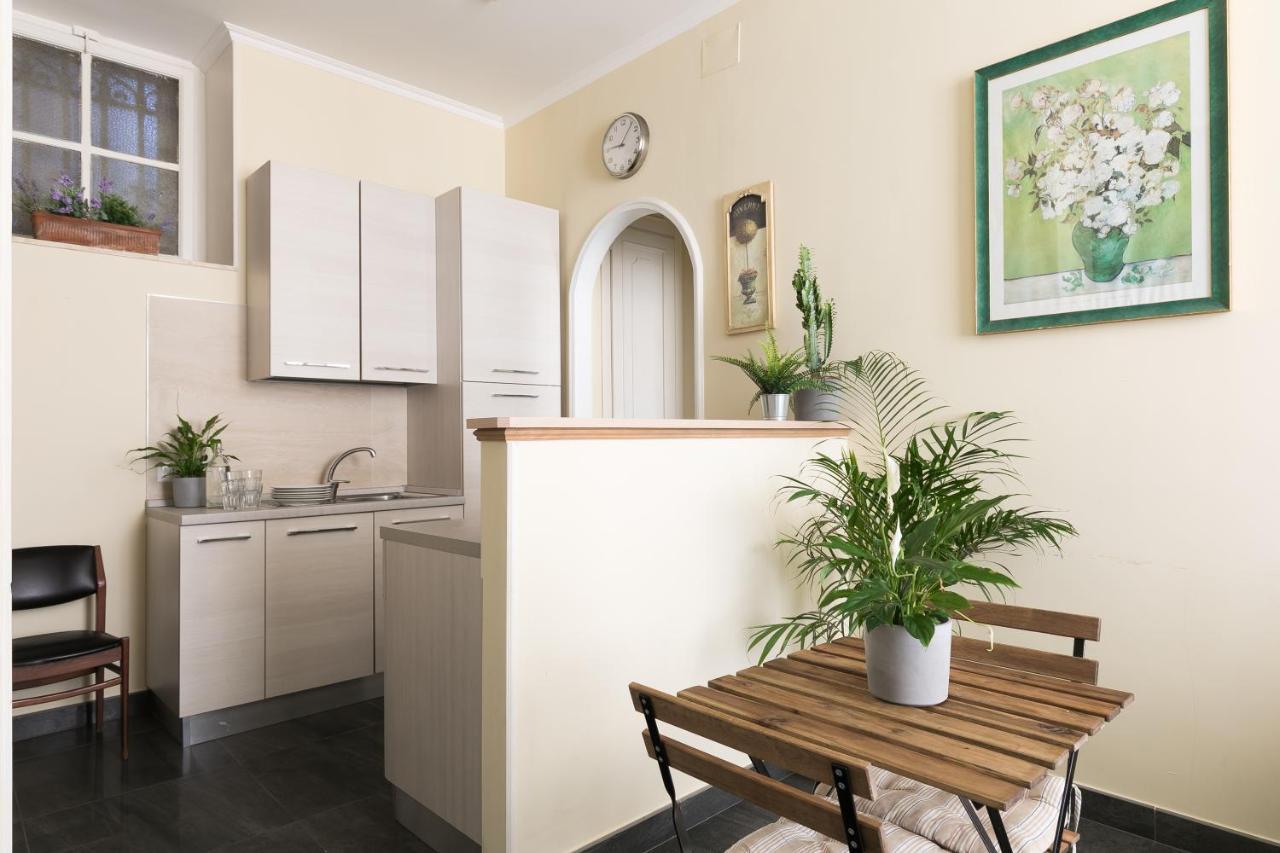 Tevere Rome Apartments エクステリア 写真