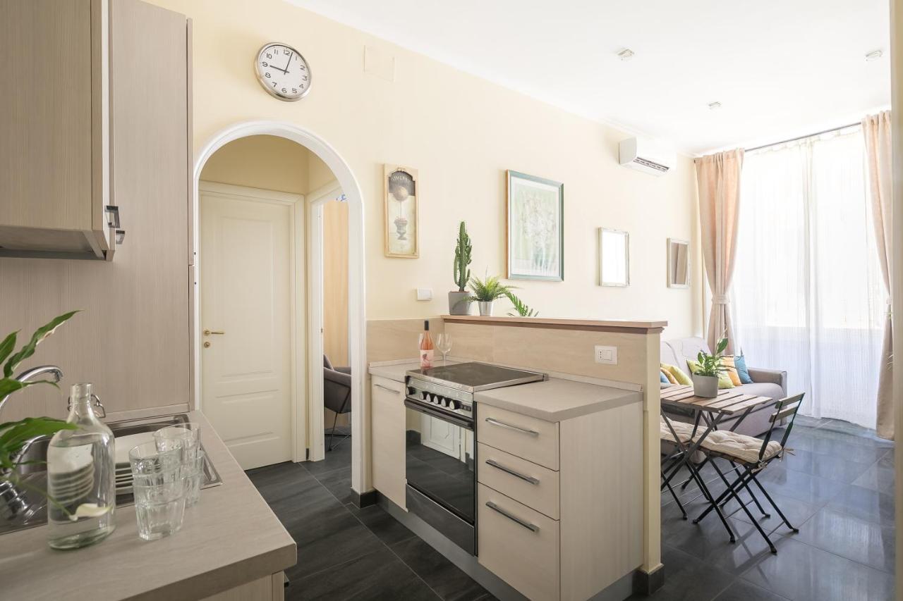 Tevere Rome Apartments エクステリア 写真