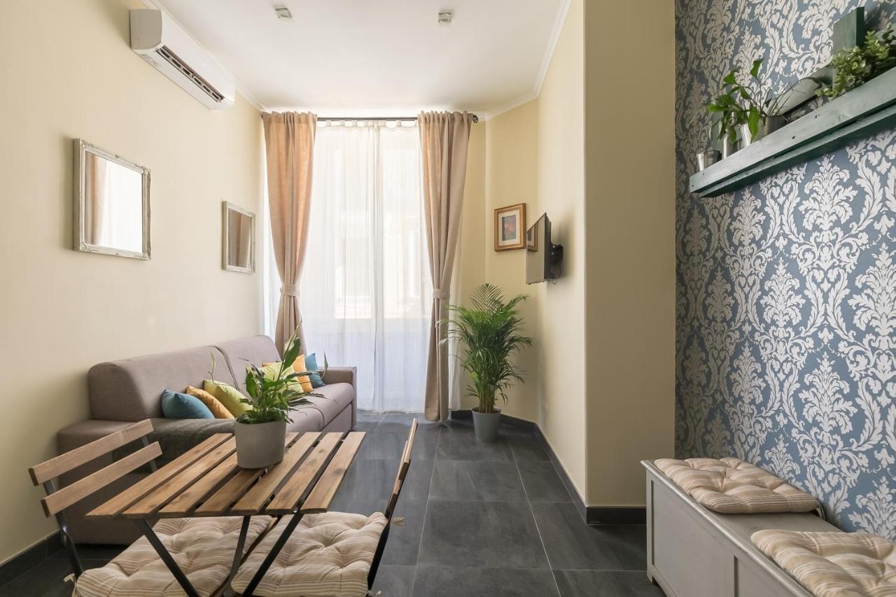 Tevere Rome Apartments エクステリア 写真