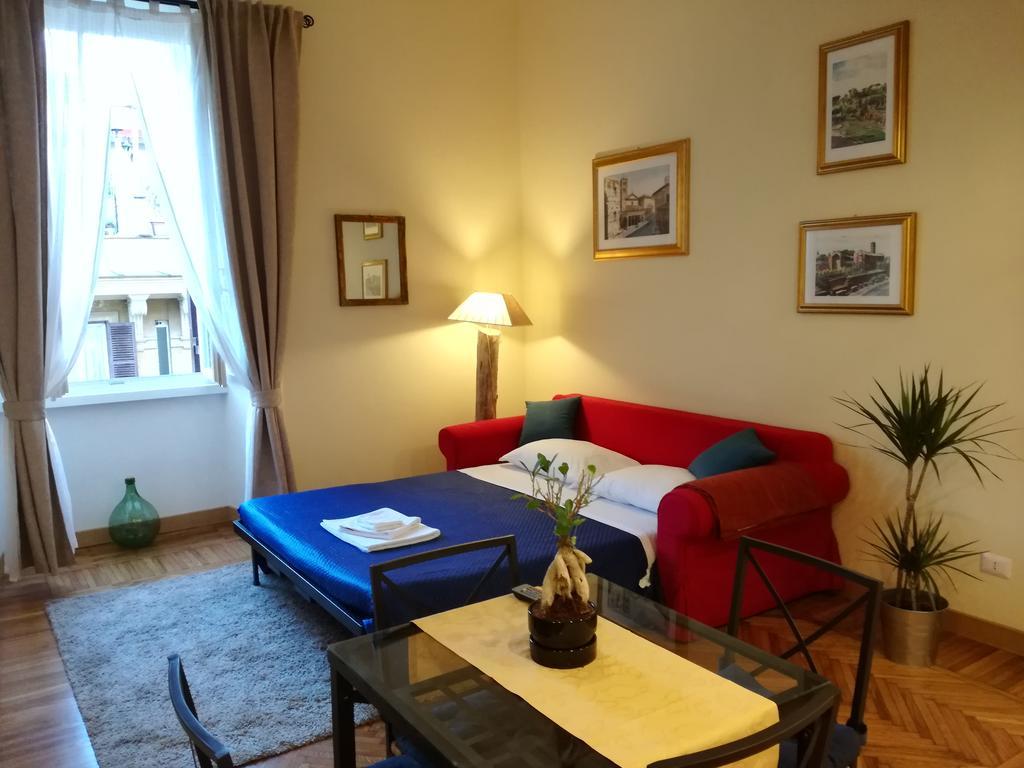 Tevere Rome Apartments エクステリア 写真