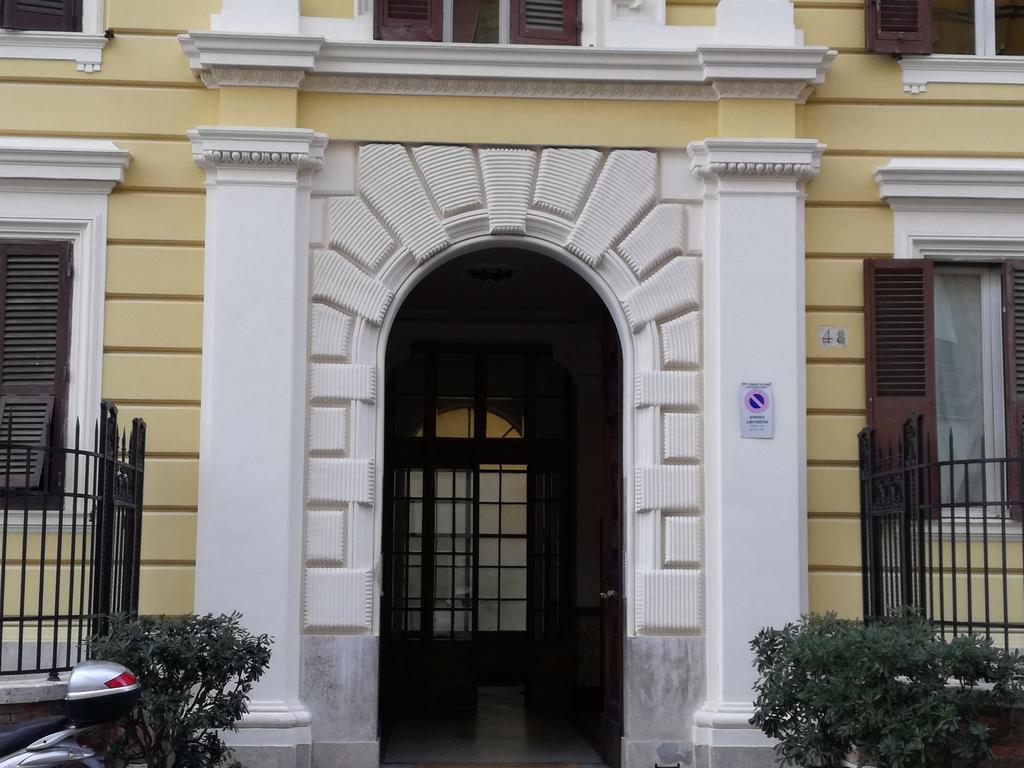 Tevere Rome Apartments エクステリア 写真