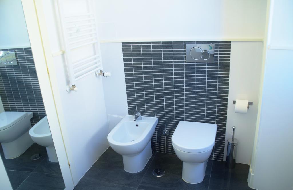 Tevere Rome Apartments エクステリア 写真