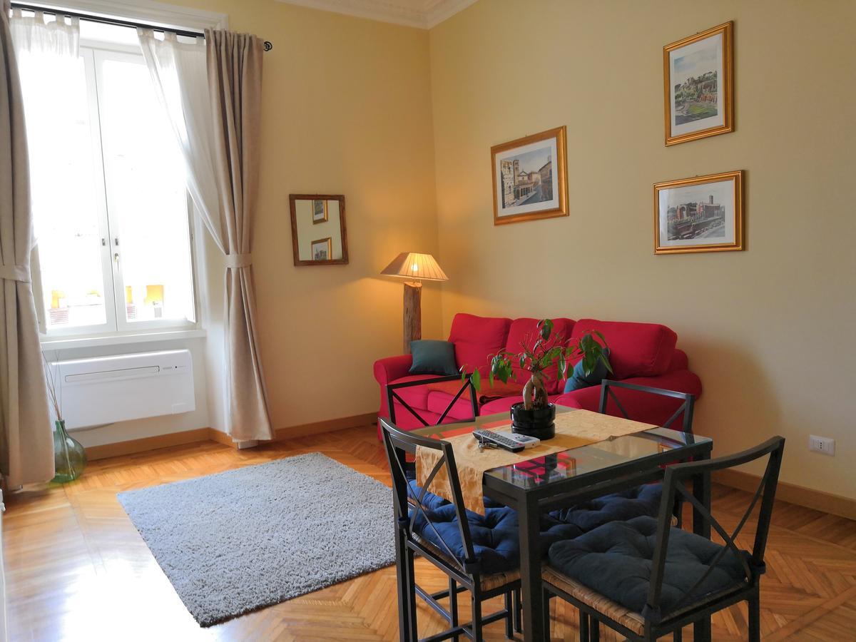Tevere Rome Apartments エクステリア 写真