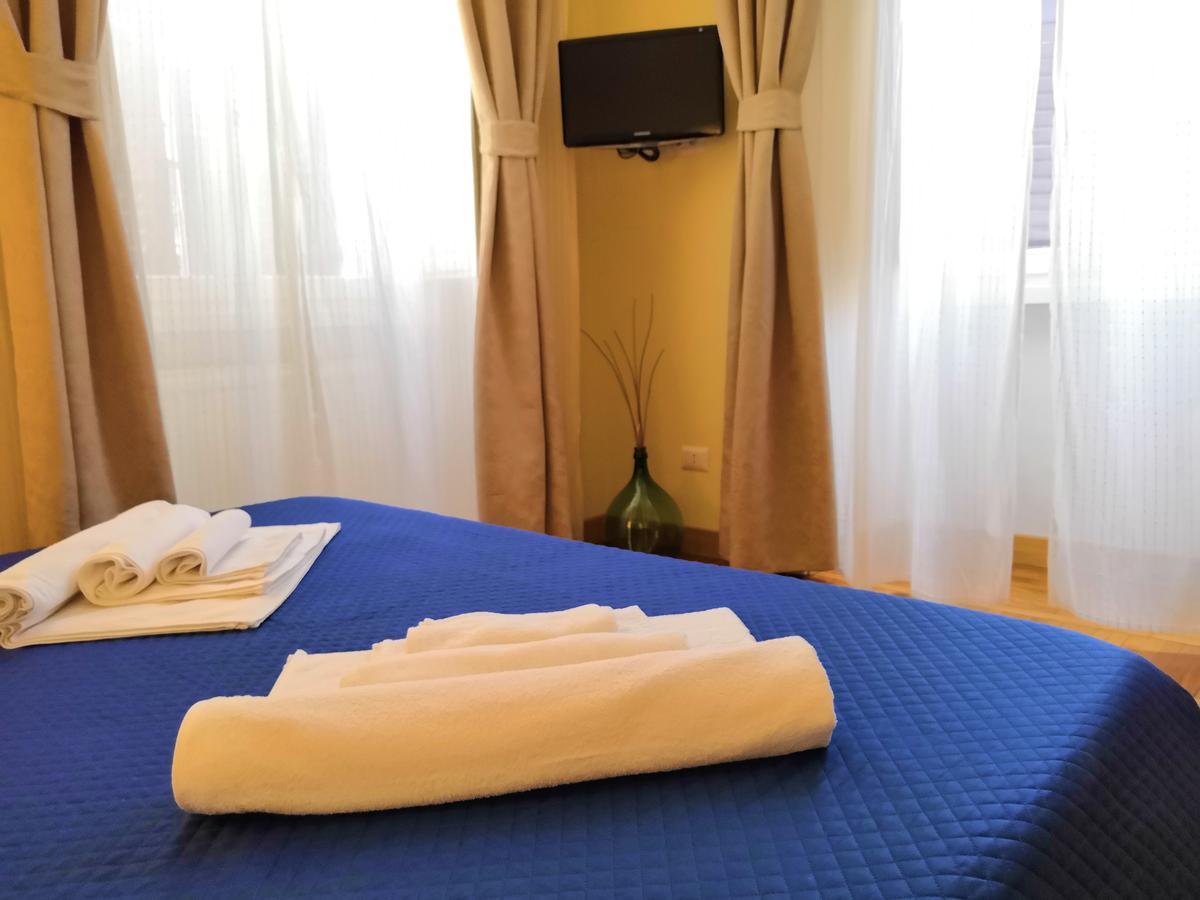 Tevere Rome Apartments エクステリア 写真