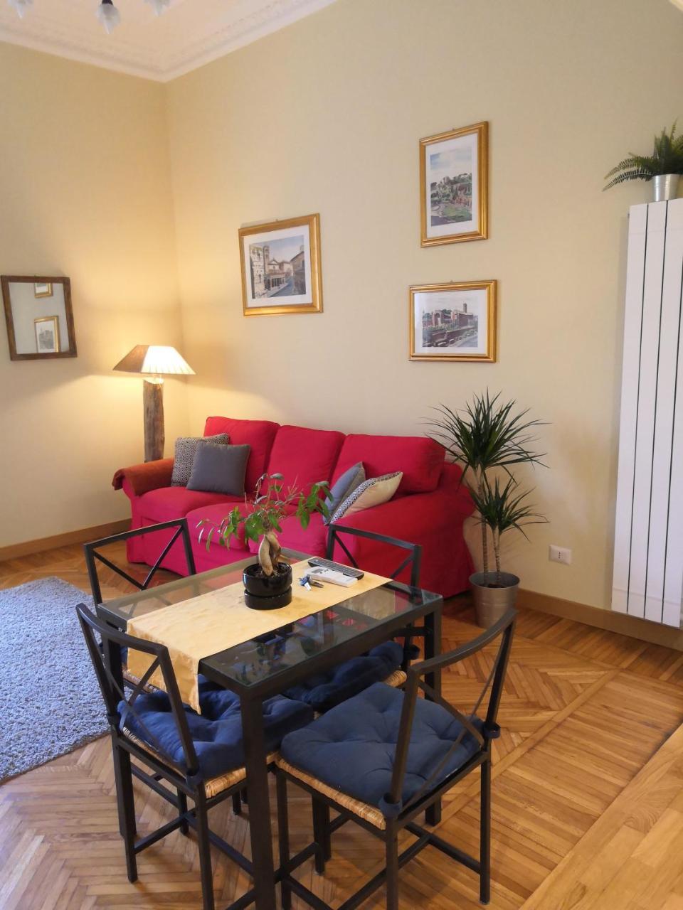 Tevere Rome Apartments エクステリア 写真
