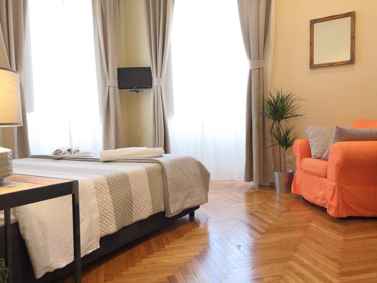 Tevere Rome Apartments エクステリア 写真