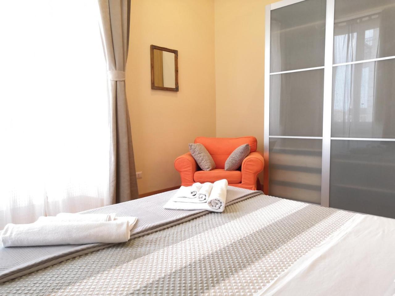Tevere Rome Apartments エクステリア 写真