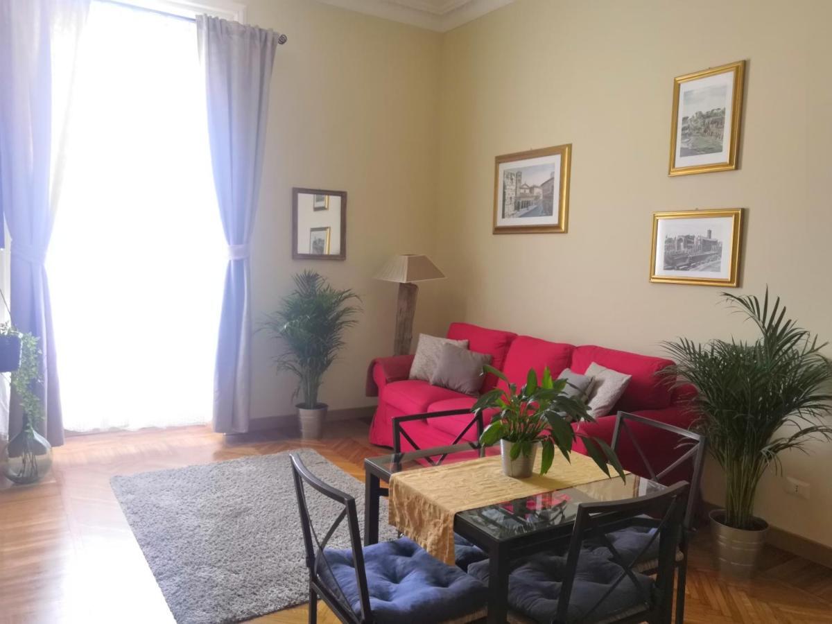 Tevere Rome Apartments エクステリア 写真