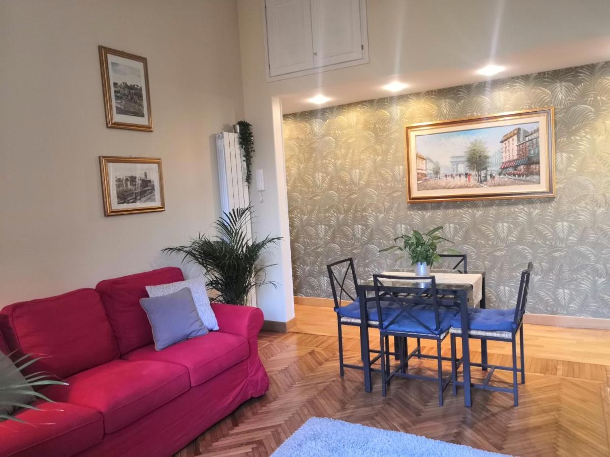 Tevere Rome Apartments エクステリア 写真