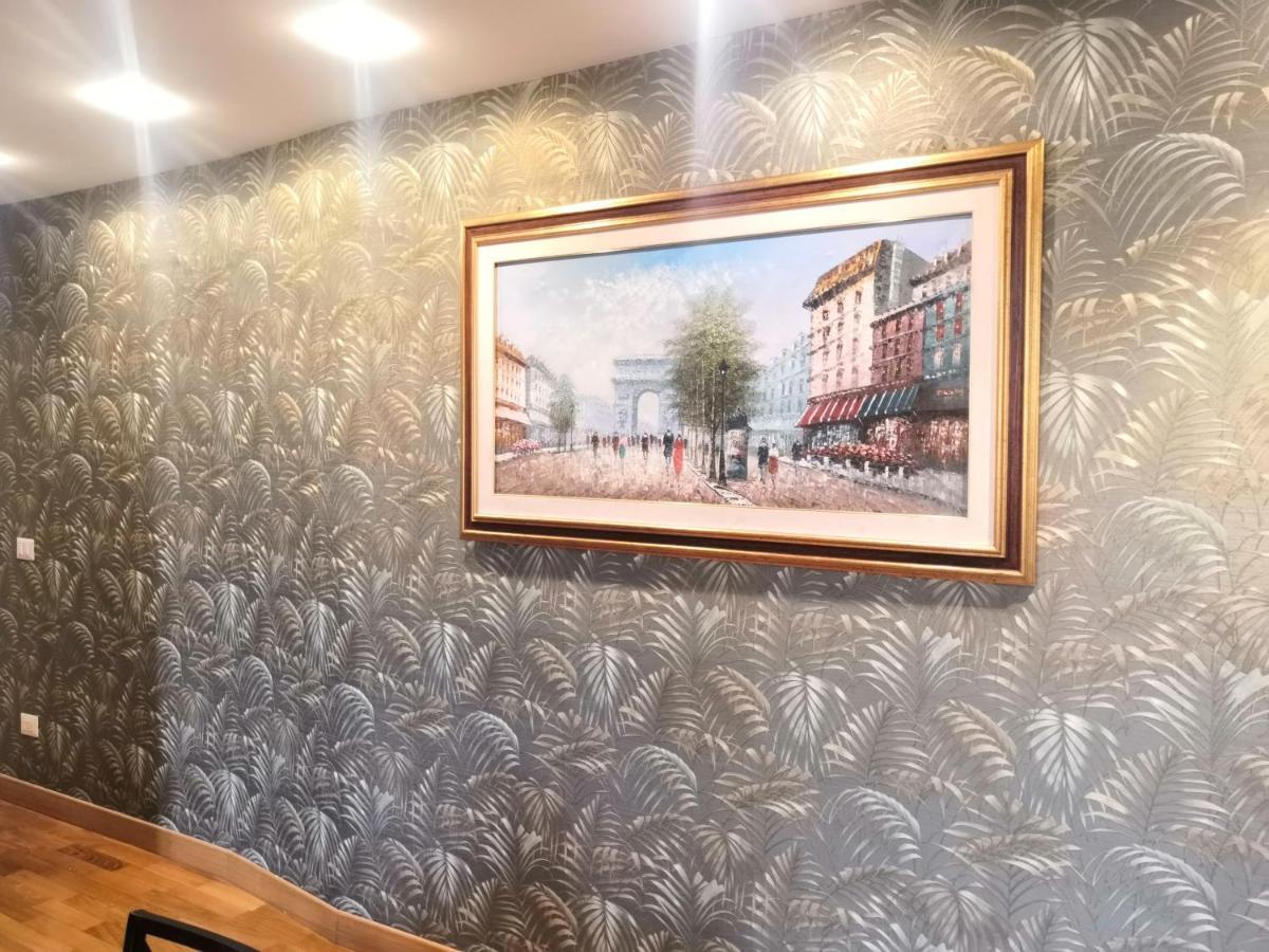 Tevere Rome Apartments エクステリア 写真