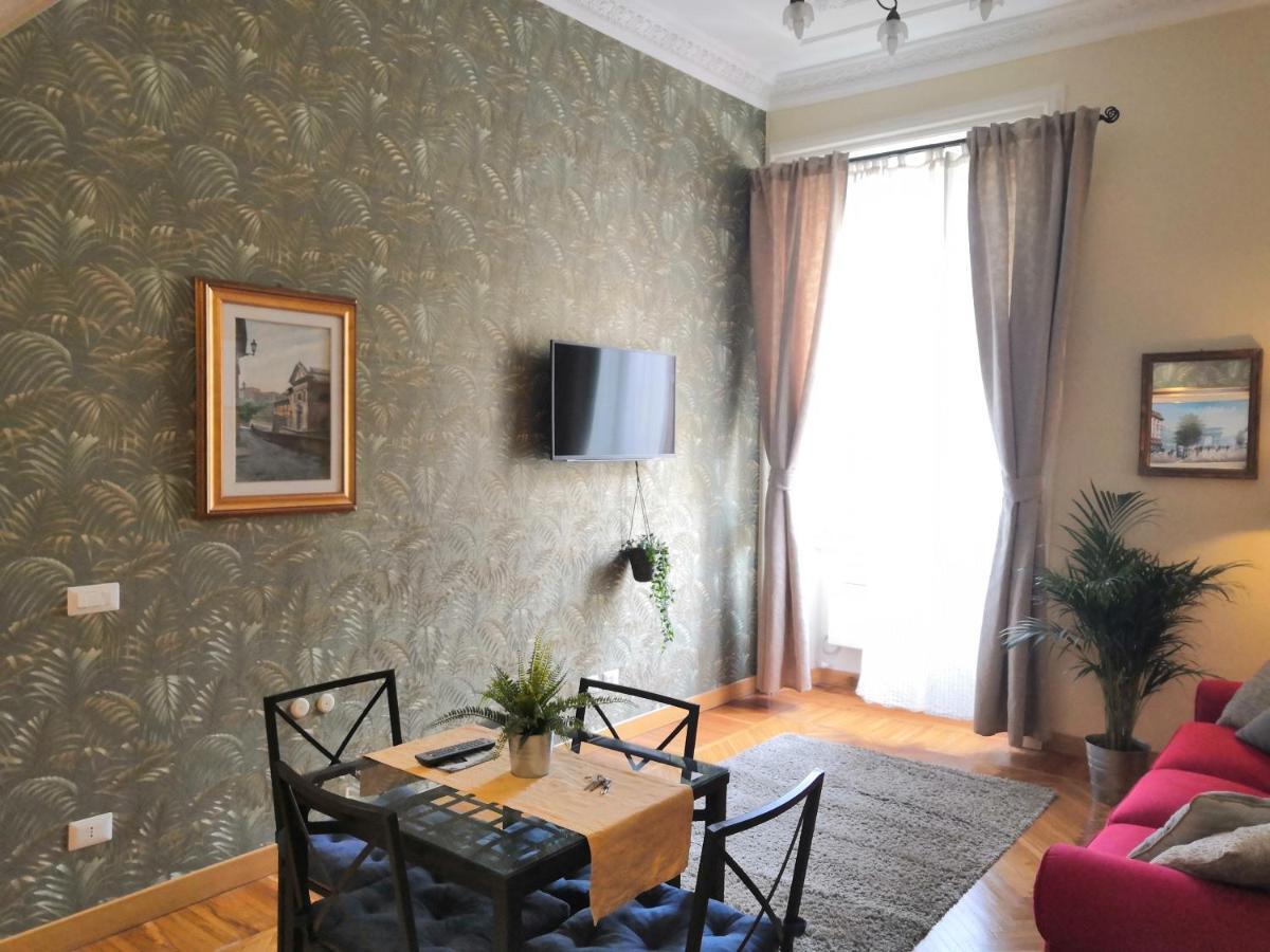 Tevere Rome Apartments エクステリア 写真
