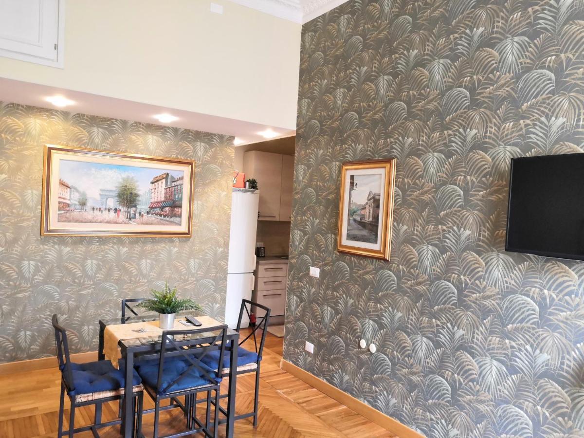 Tevere Rome Apartments エクステリア 写真